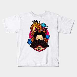 DRAGON 3 Kids T-Shirt